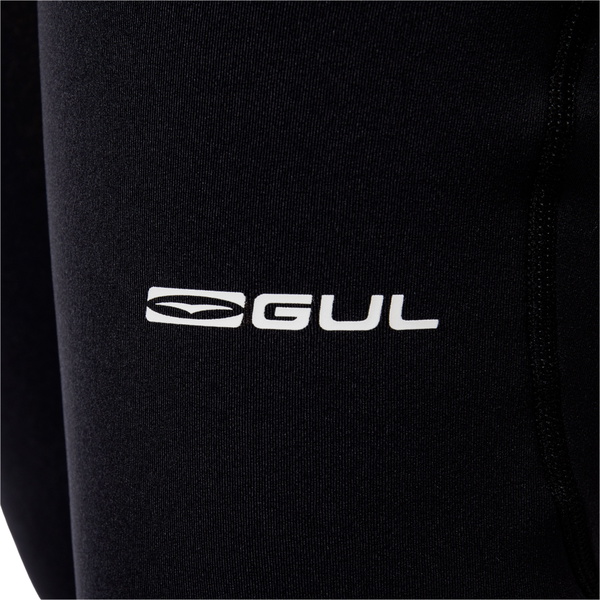 2026 Gul Mujer Response 2mm Natur Legging RE8303-BKBK - Black